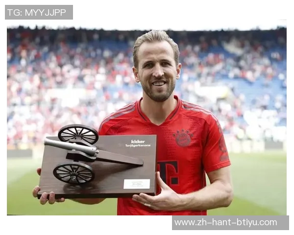 拜仁欲引进德甲锋霸凯恩或转型为10号位核心