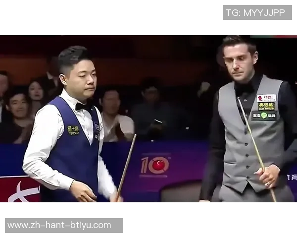 丁俊晖与塞尔比巅峰对决谁将书写斯诺克历史新篇章