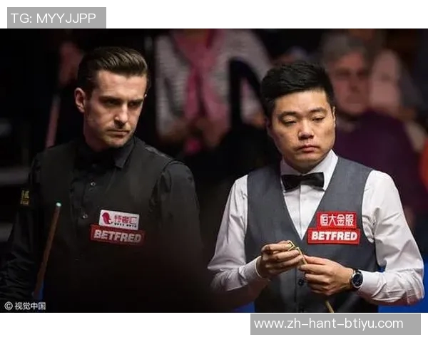 丁俊晖与塞尔比巅峰对决谁将书写斯诺克历史新篇章